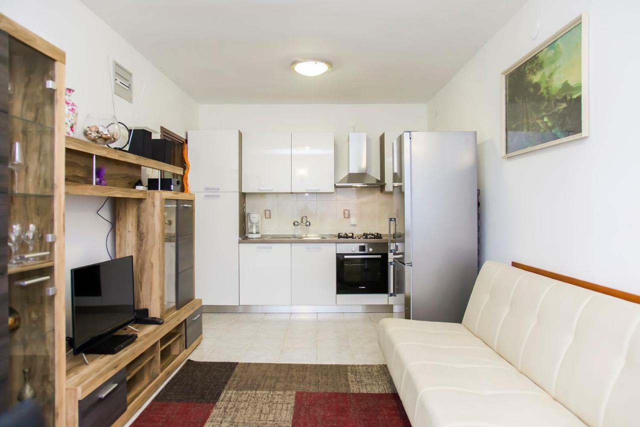 Vila Lukrecija Drače Extérieur photo