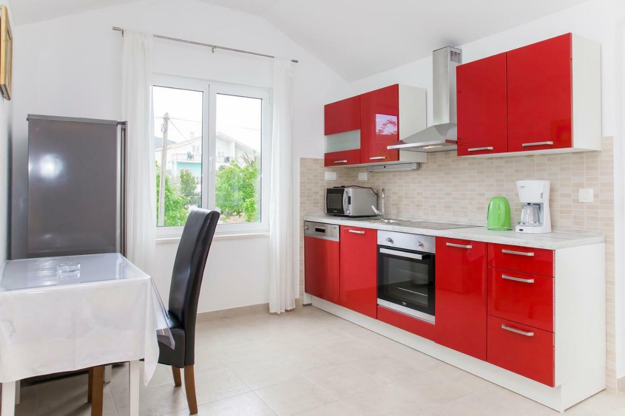 Vila Lukrecija Drače Extérieur photo