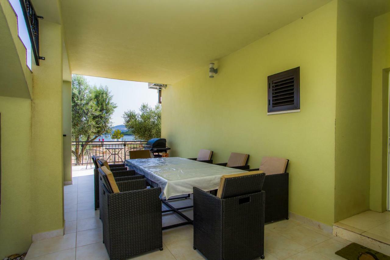 Vila Lukrecija Drače Extérieur photo