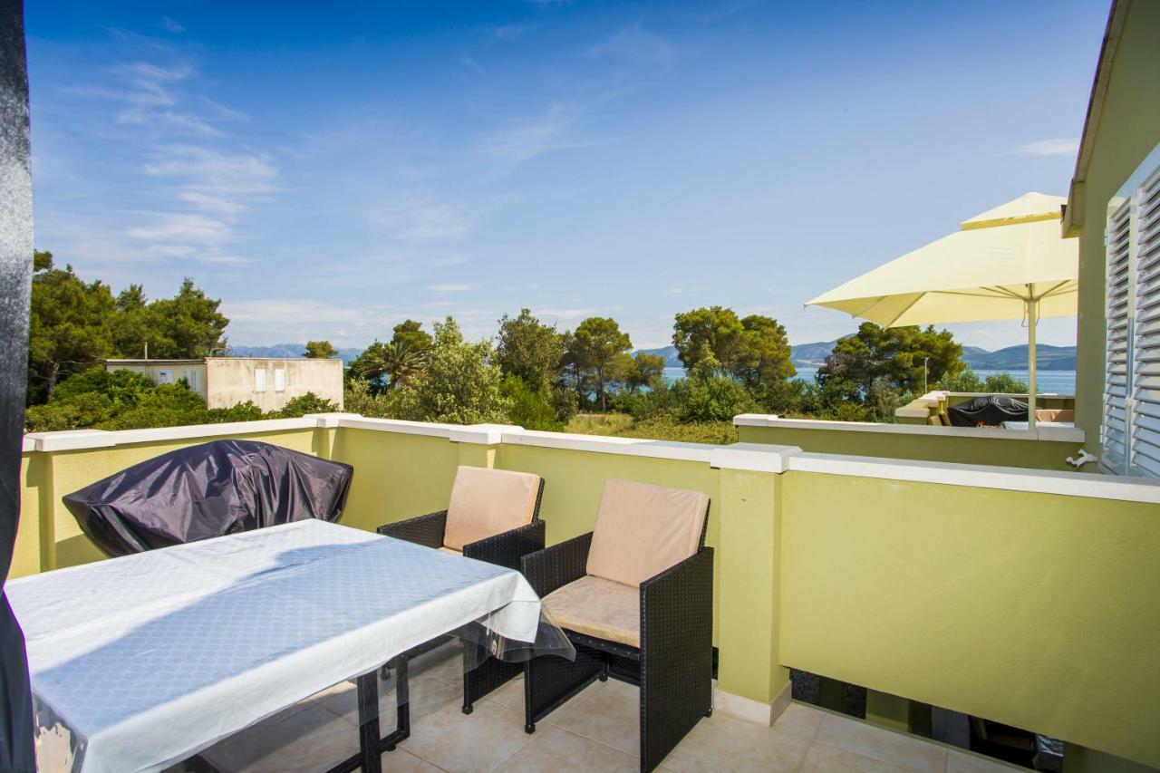 Vila Lukrecija Drače Extérieur photo