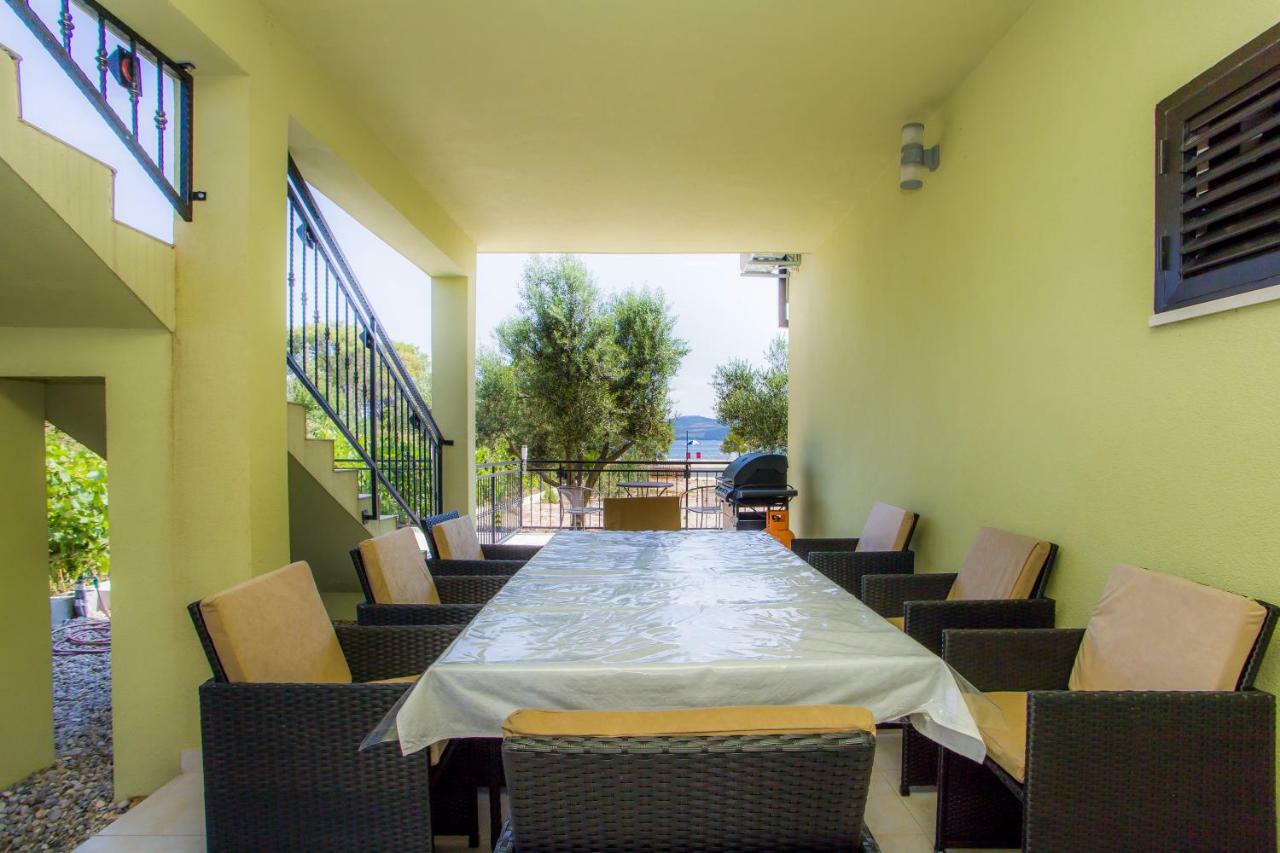 Vila Lukrecija Drače Extérieur photo