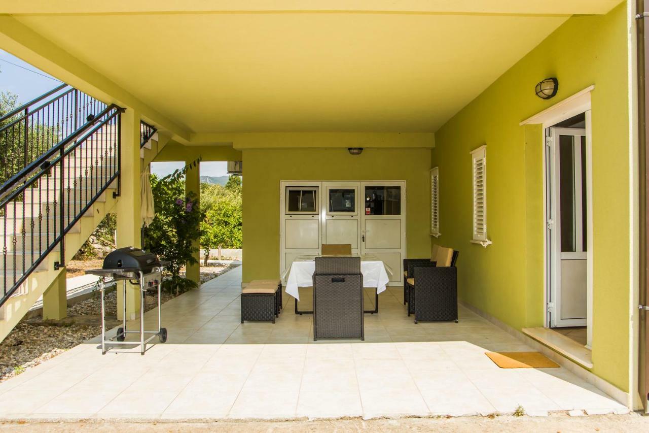 Vila Lukrecija Drače Extérieur photo