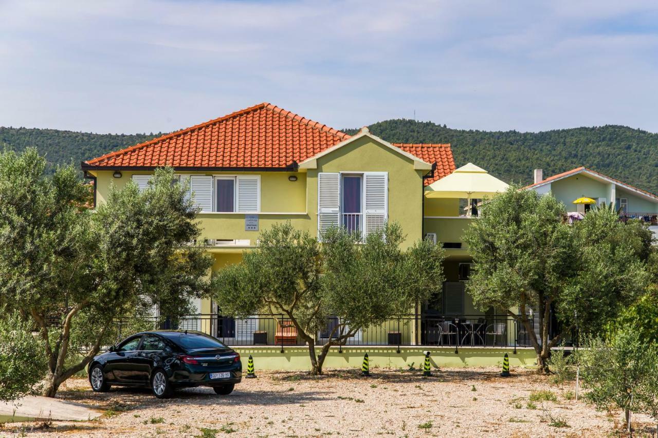 Vila Lukrecija Drače Extérieur photo