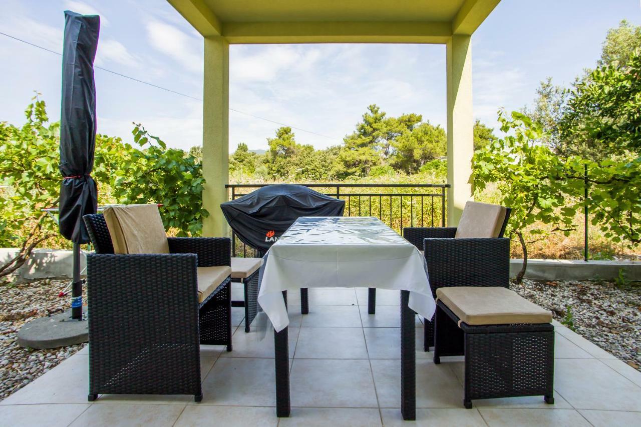 Vila Lukrecija Drače Extérieur photo