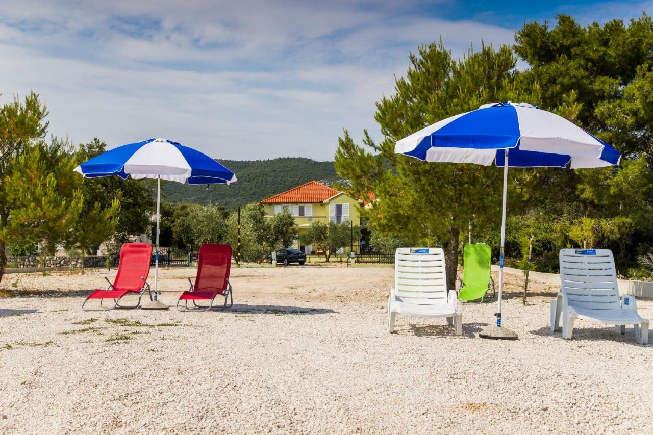 Vila Lukrecija Drače Extérieur photo