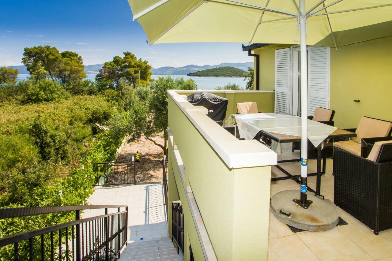 Vila Lukrecija Drače Extérieur photo
