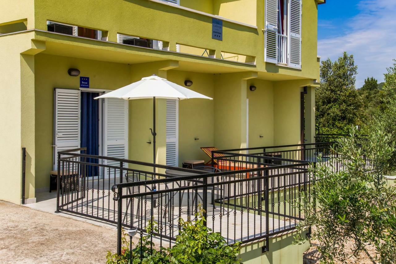 Vila Lukrecija Drače Extérieur photo