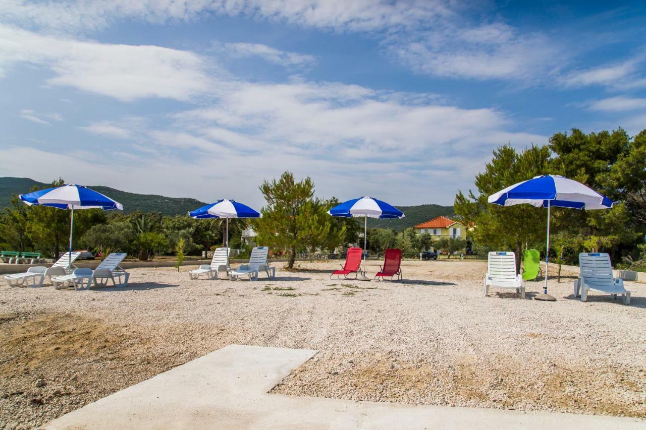 Vila Lukrecija Drače Extérieur photo